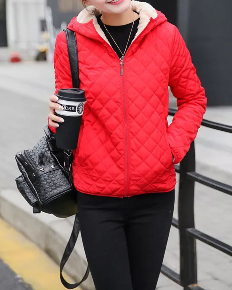 Timeless Vintage Style Jacket