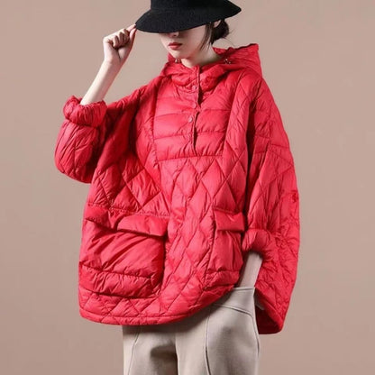 LM | Brave and cozy jacket