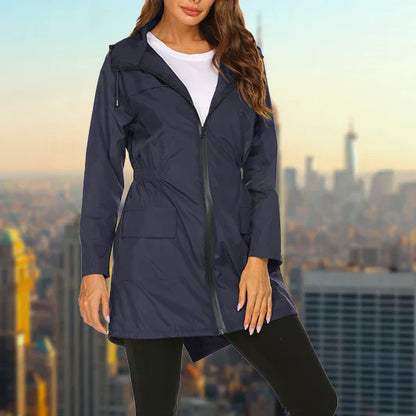 LM | Waterproof women's Mackintosh