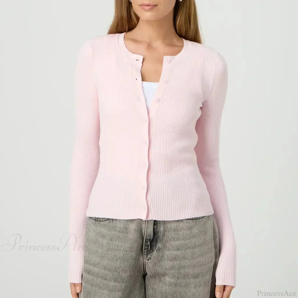 Timeless Vintage Style Cardigan