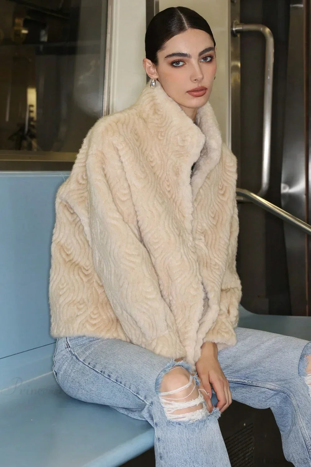 Timeless Vintage Style Coat