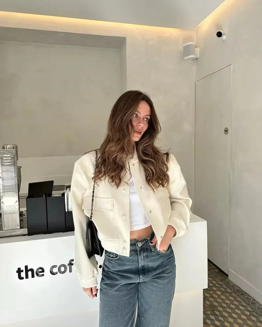 Classic Vintage Jacket