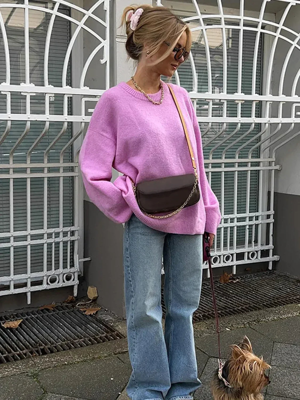 Pink