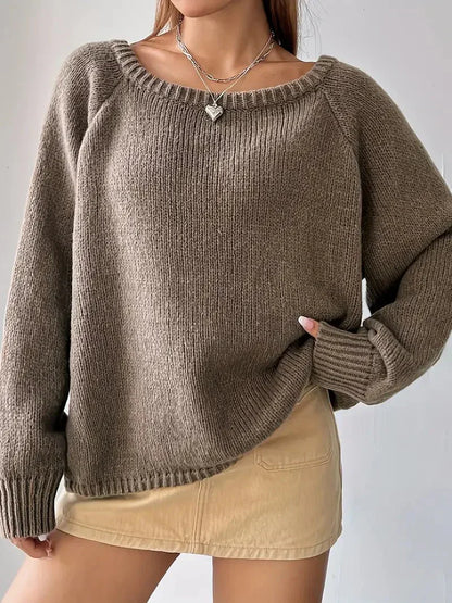 Thoughtfully Designed Jumper