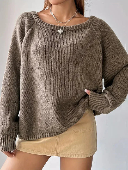 Thoughtfully Designed Jumper