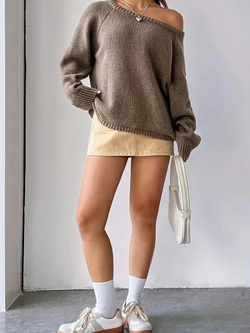 Thoughtfully Designed Jumper