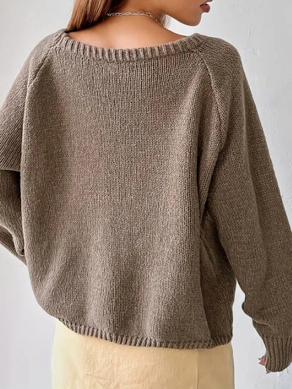 Thoughtfully Designed Jumper