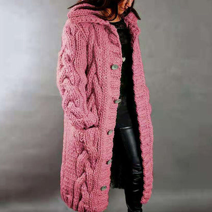 LM | Ladies cardigan sweater