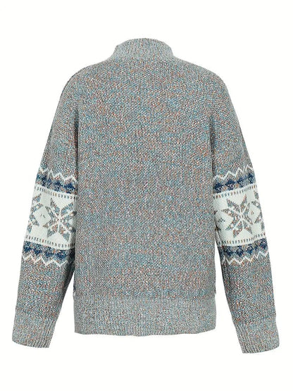 LM | Sweater with turtleneck