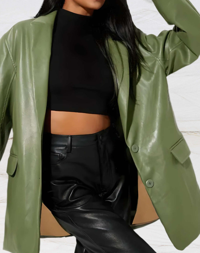 Timeless Vintage Style Jacket