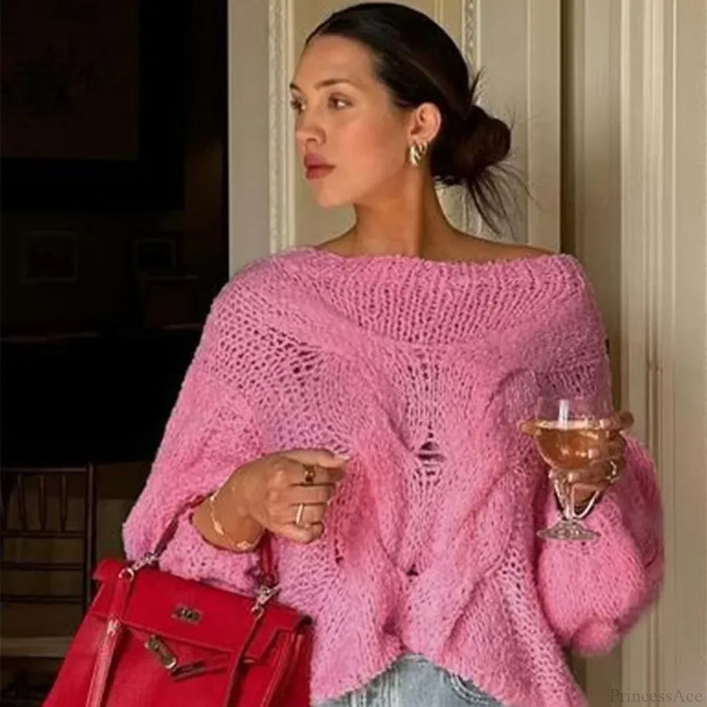 Classic Designed Sweater