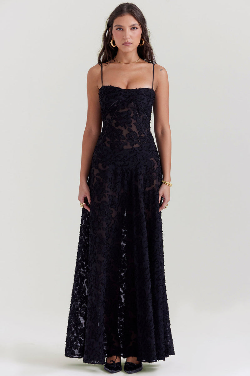 LM | Ariella Relaxed and stylish summer dress