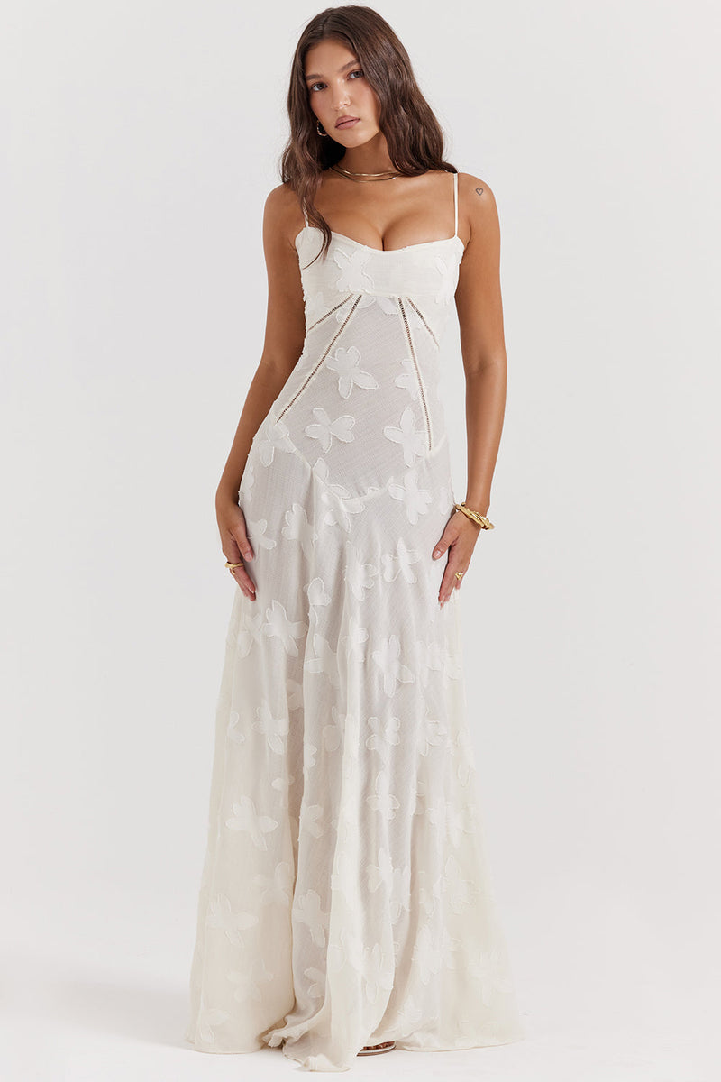 LM | Ariella Relaxed and stylish summer dress