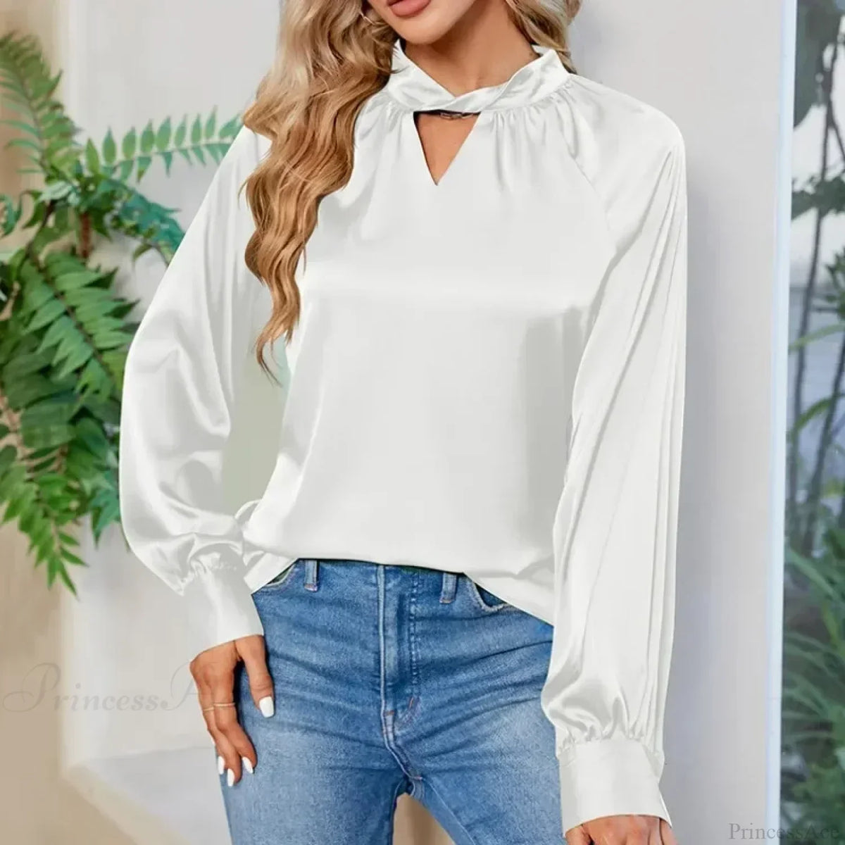 Thoughtfully Designed Blouse