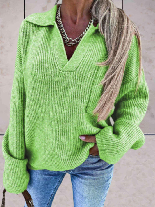 Classic Designed Jumper