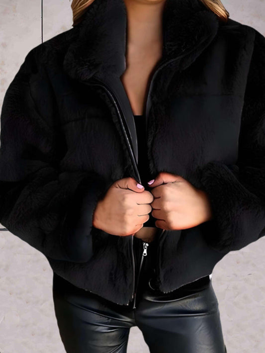 Timeless Vintage Style Jacket