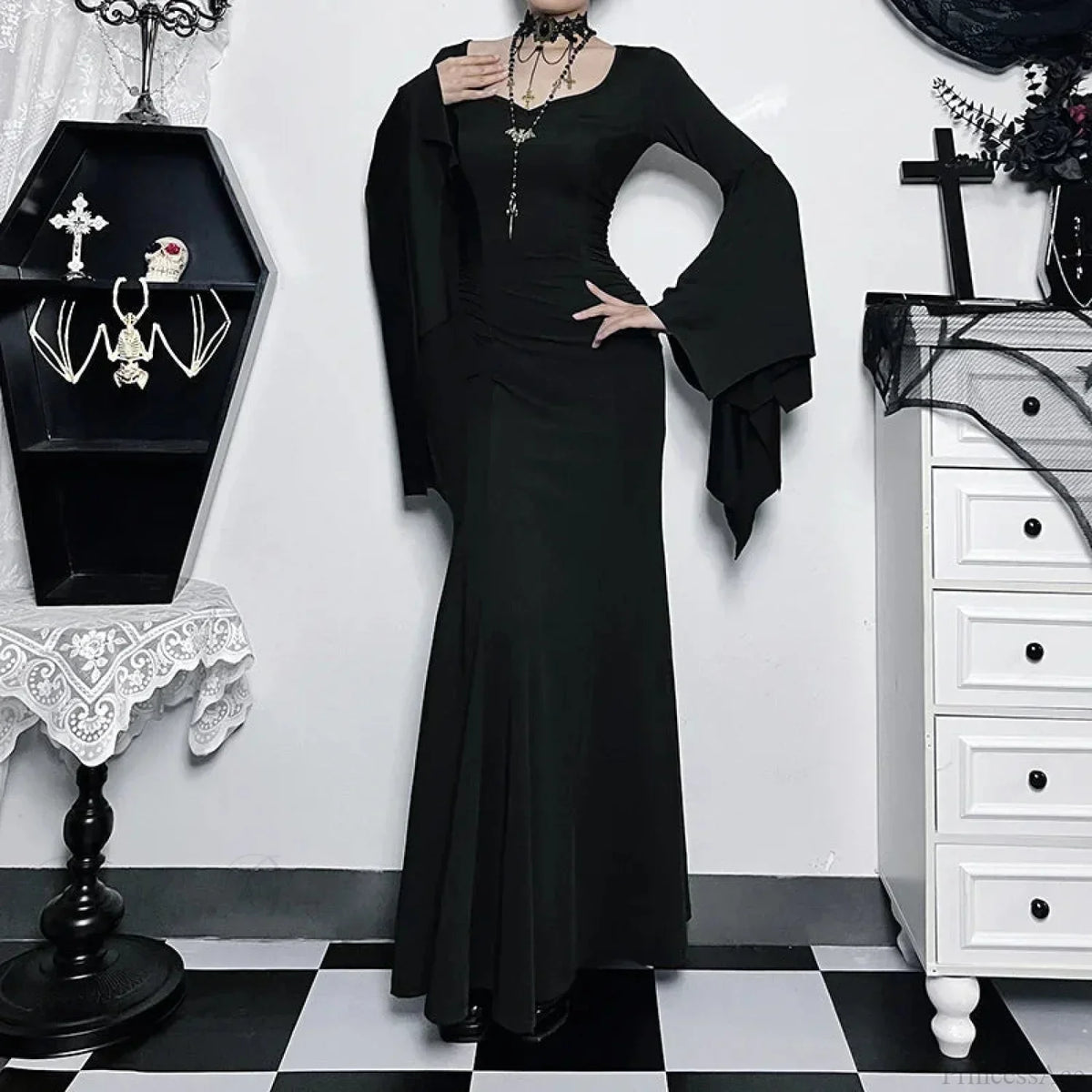Classic Vintage Dress