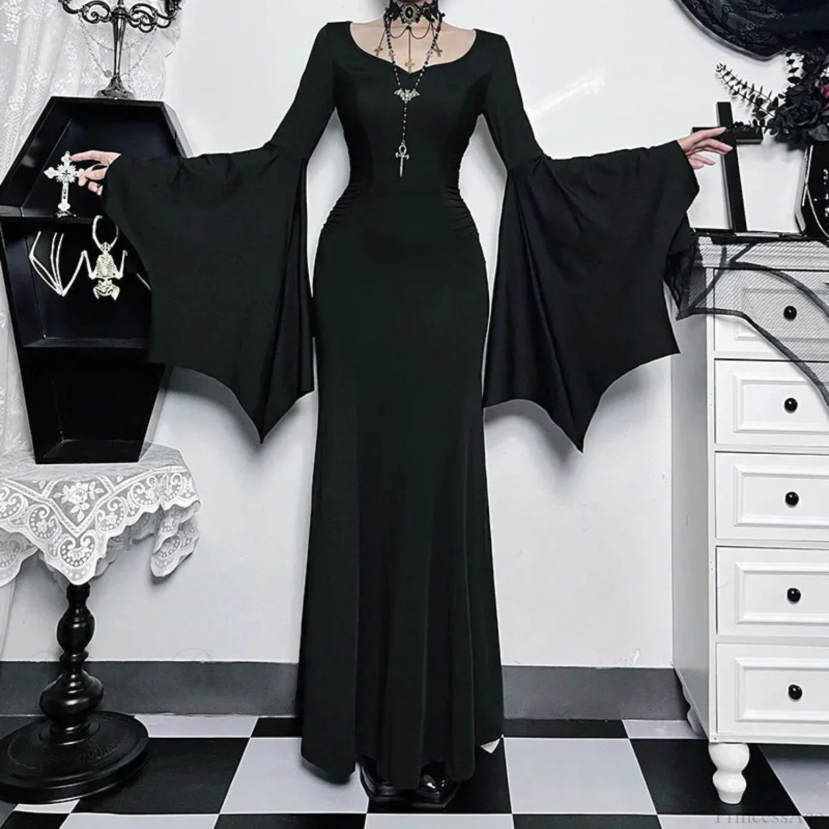 Classic Vintage Dress