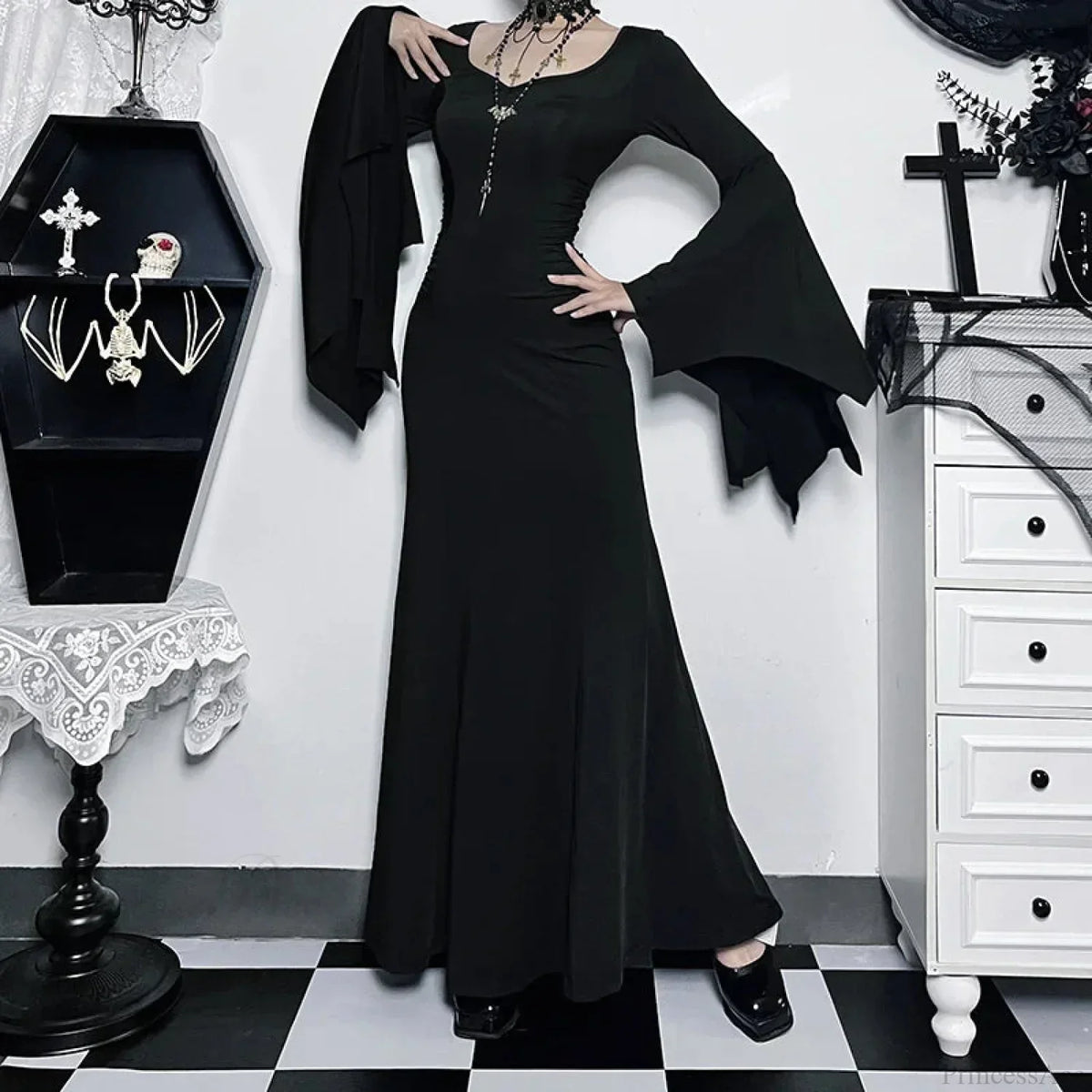 Classic Vintage Dress