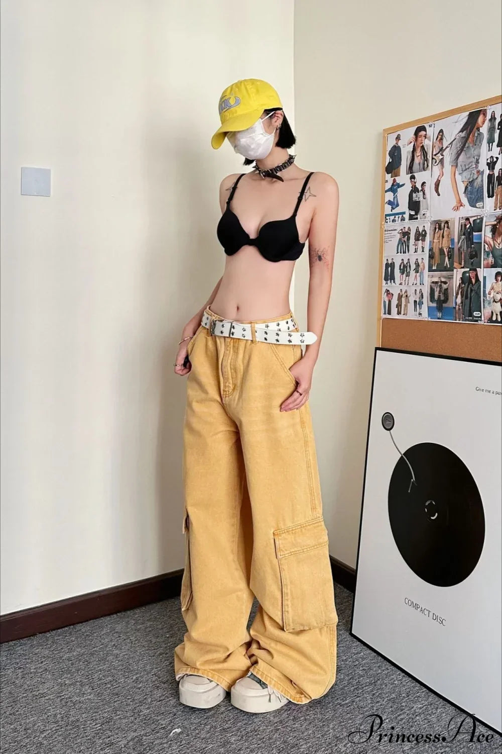 Yellow