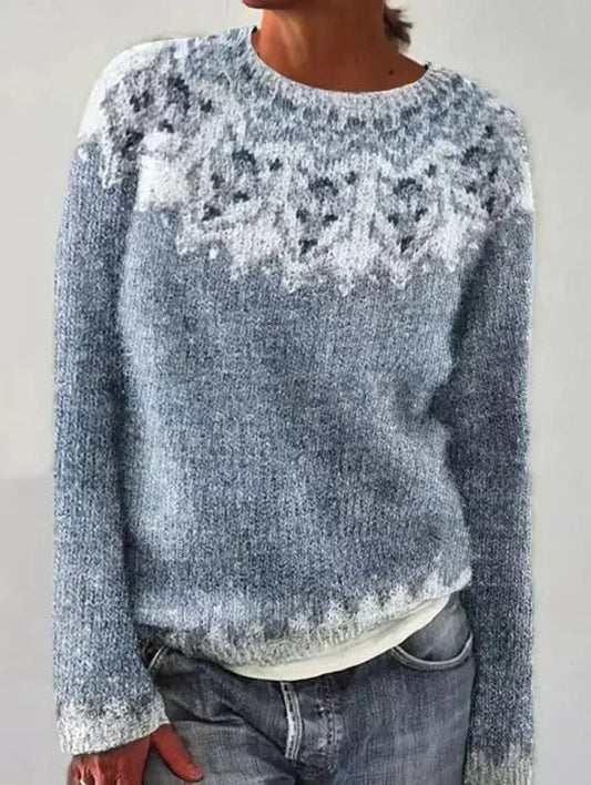 Thoughtfully Designed Jumper