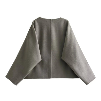 Timeless Vintage Style Jacket