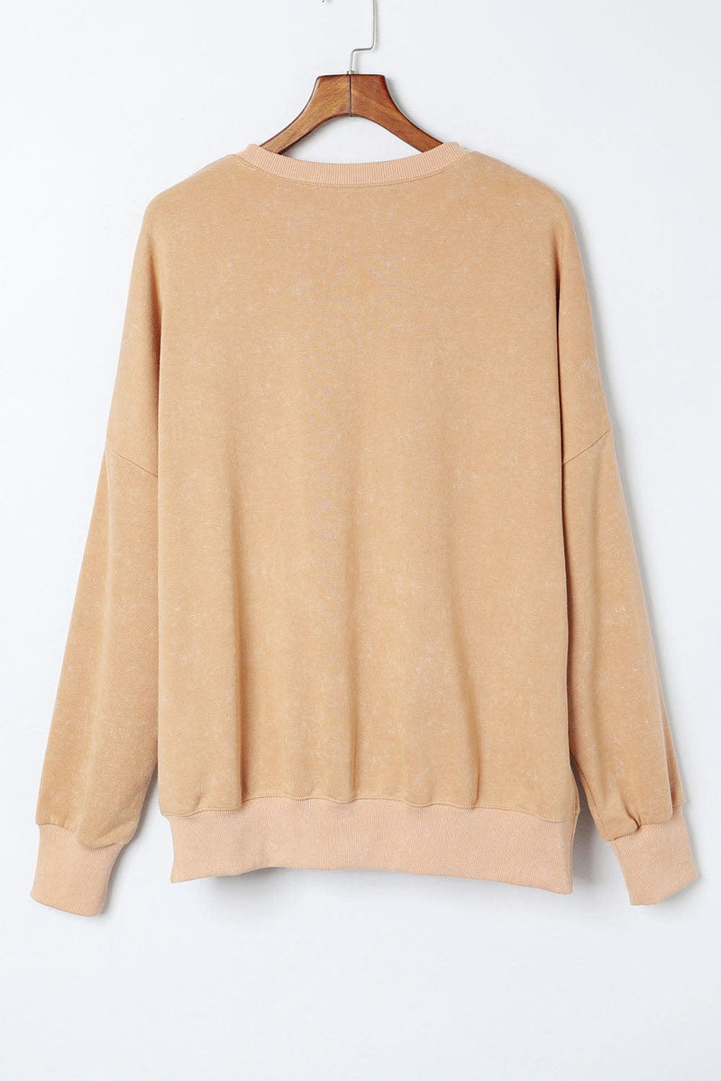 Timeless Vintage Style Jumper