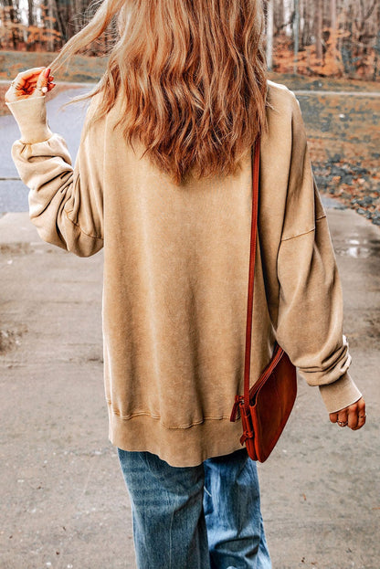 Timeless Vintage Style Jumper