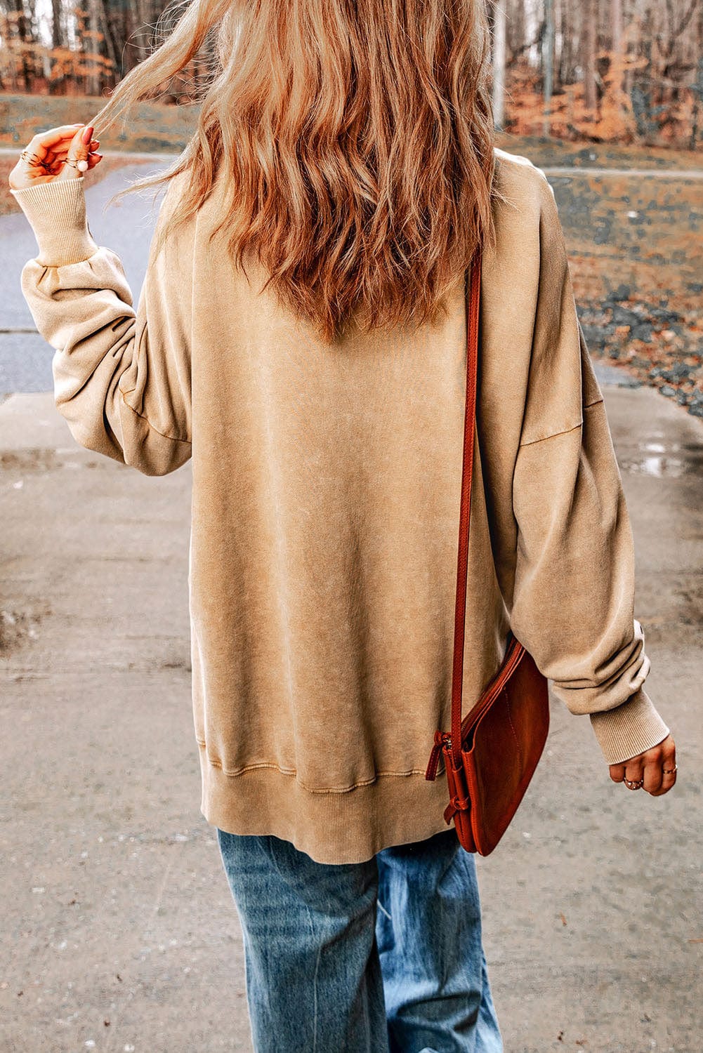 Timeless Vintage Style Sweater