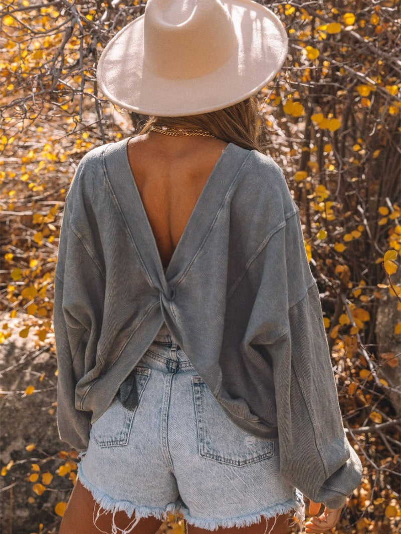 Thoughtfully Designed Jumper