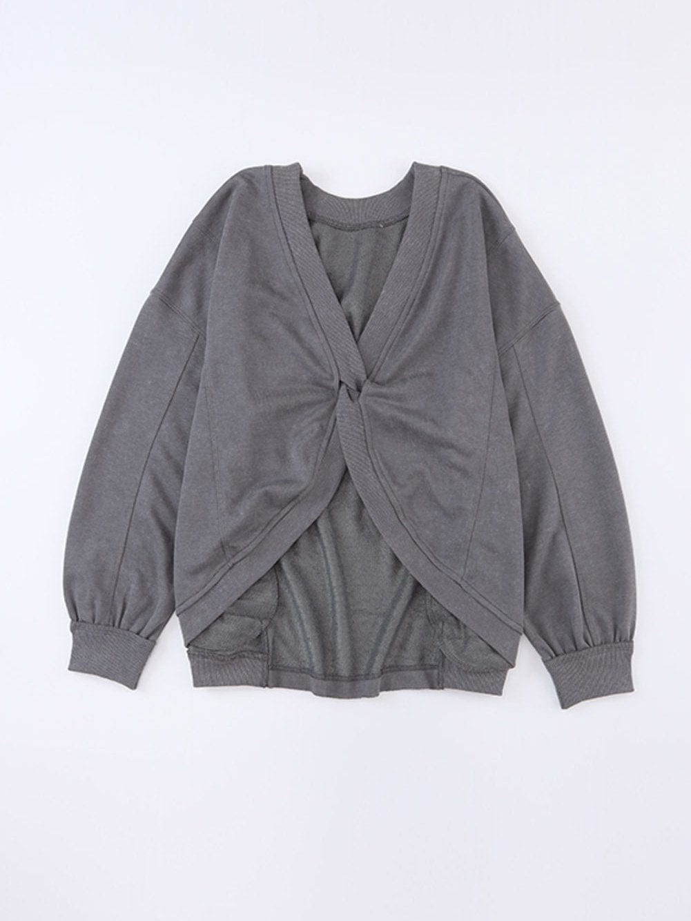 Thoughtfully Designed Jumper