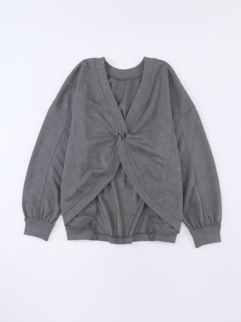 Timeless Vintage Style Jumper