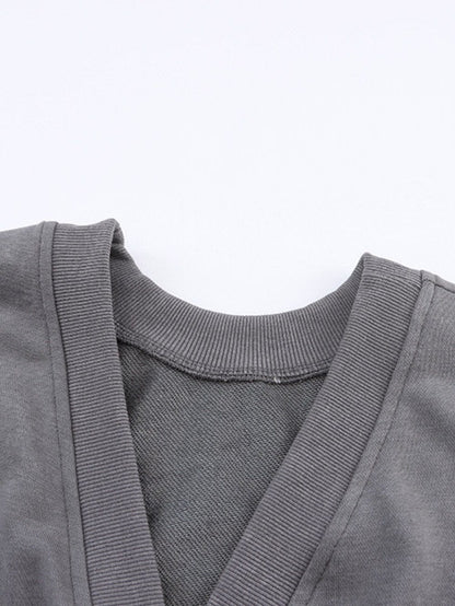 Thoughtfully Designed Jumper