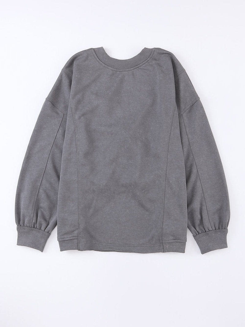 Timeless Vintage Style Jumper