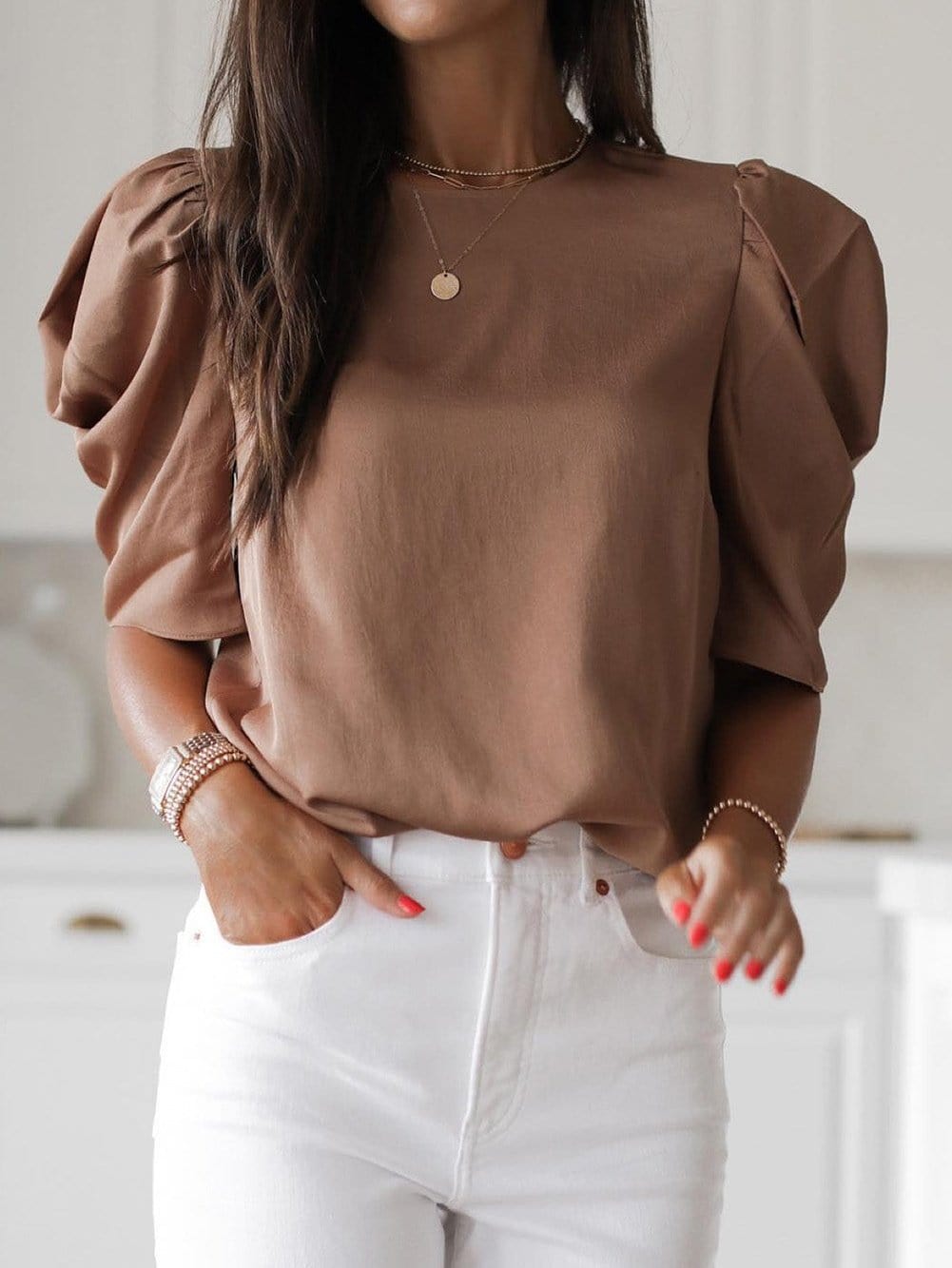 Beautifully Crafted Jumper