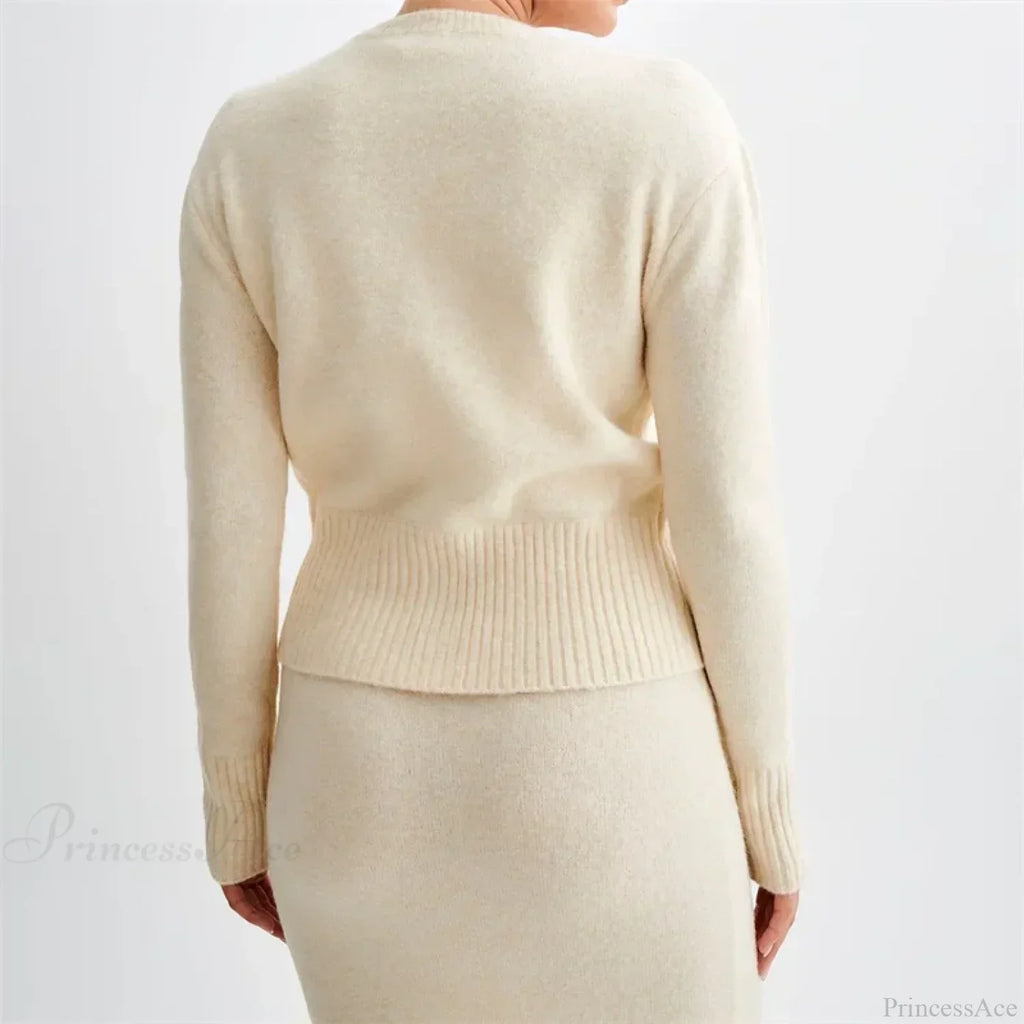 Classic Designed Cardigan