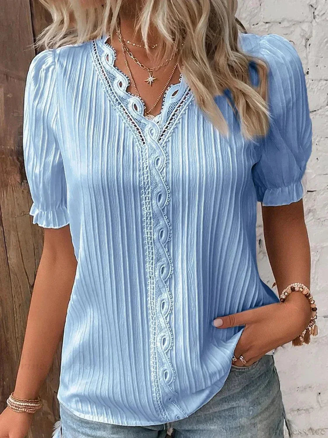 Vintage Inspired Blouse