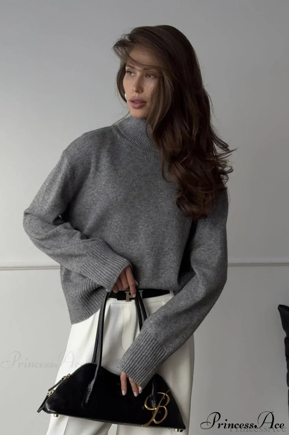 Grey