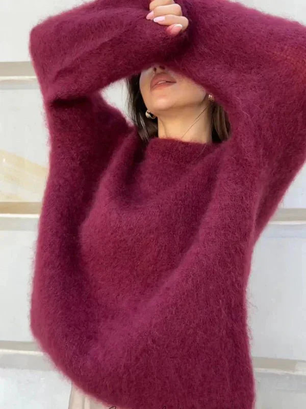 Vintage Inspired Jumper