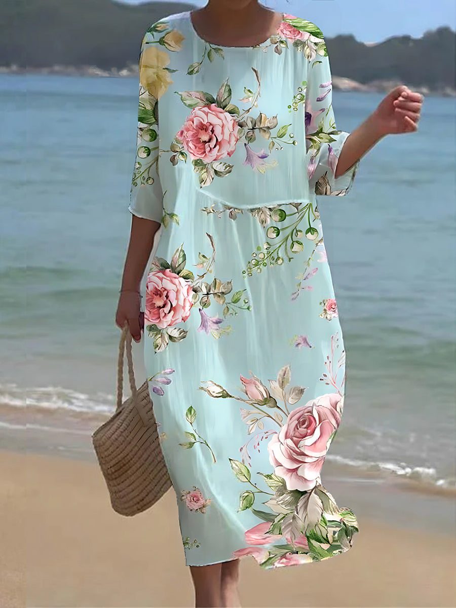 Elegantly Designed Dress