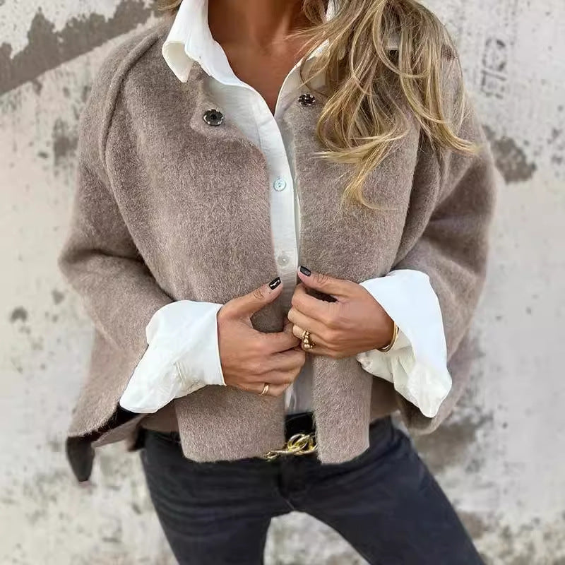 LM | Winter Streetwear chic jacket