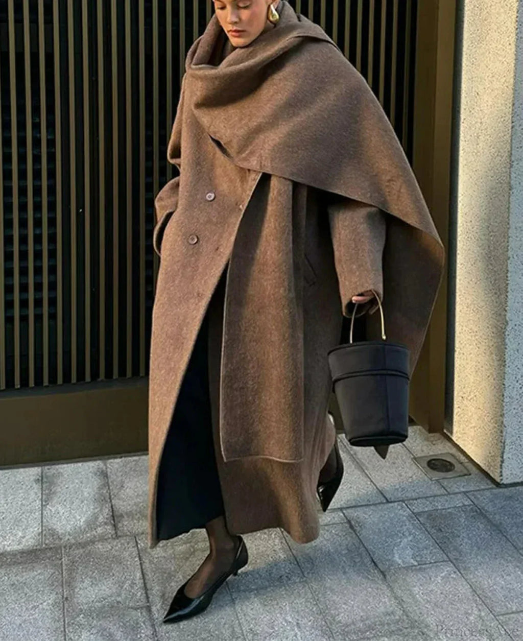 Vintage Inspired Coat