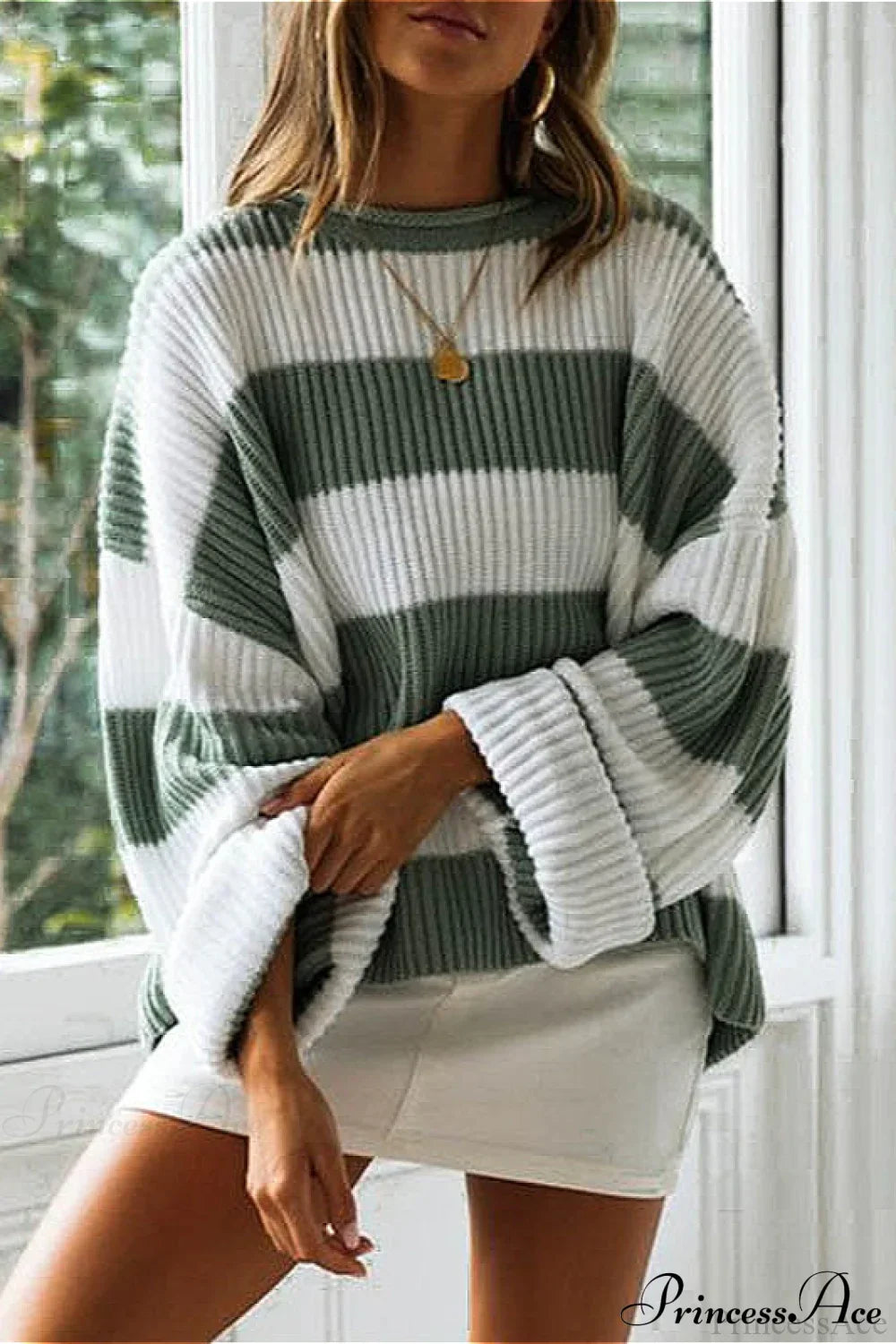 Thoughtfully Designed Sweater