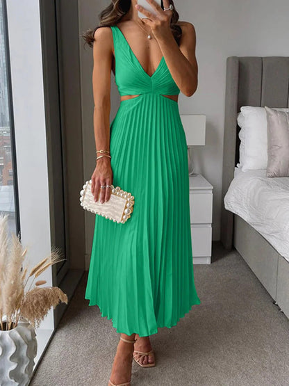 LM | Trendy and elegant winter dress