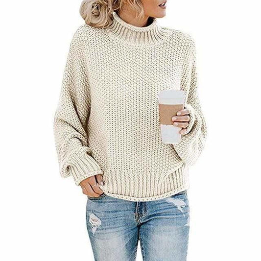 Gracefully Designed Jumper