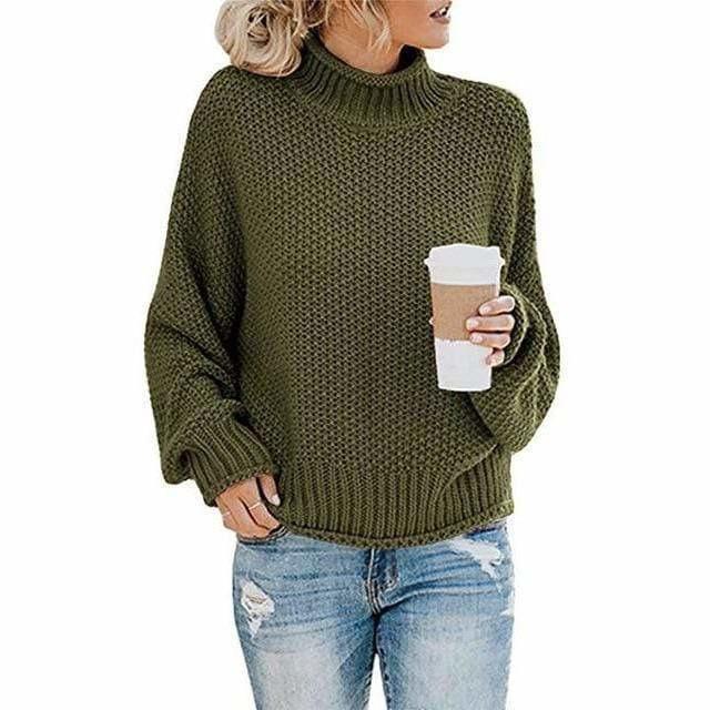 Timeless Vintage Style Jumper