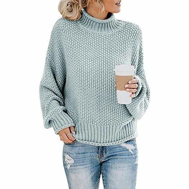 Timeless Vintage Style Jumper