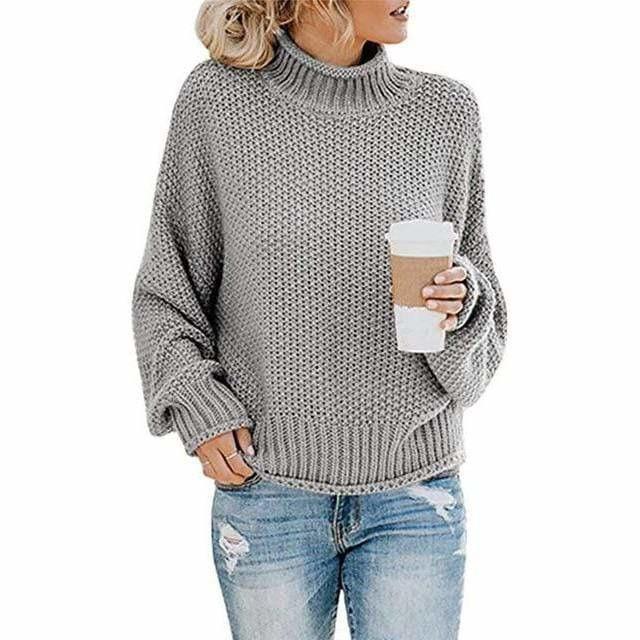 Gracefully Designed Jumper