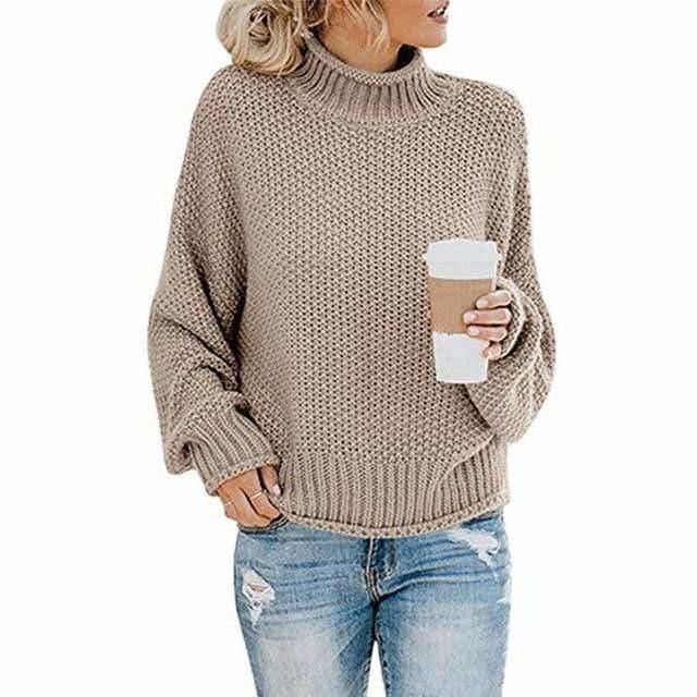 Timeless Vintage Style Jumper