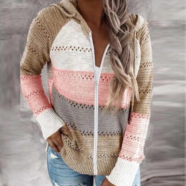 Gracefully Designed Jumper